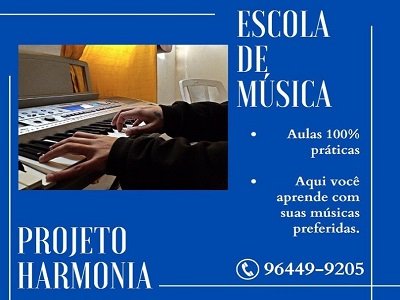 Escola Projeto Harmonia